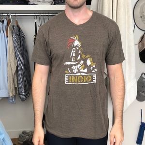 American apparel graphic t shirt